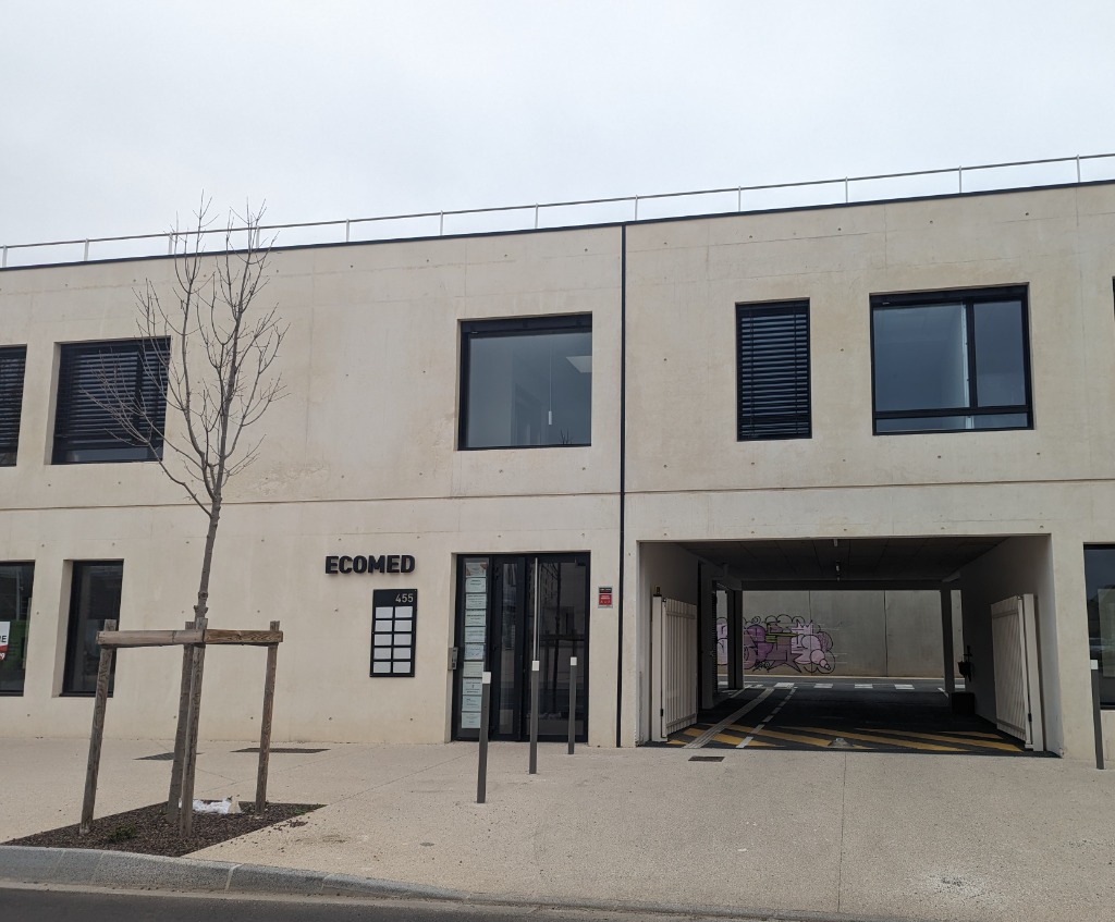 photo portrait PEDEBAS FANNY