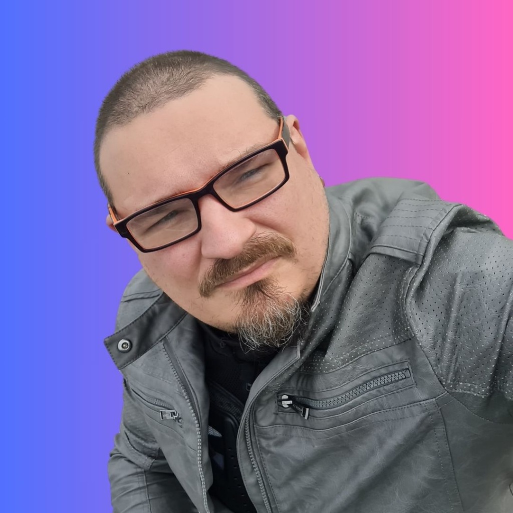 photo portrait Rudy De Sadeleer