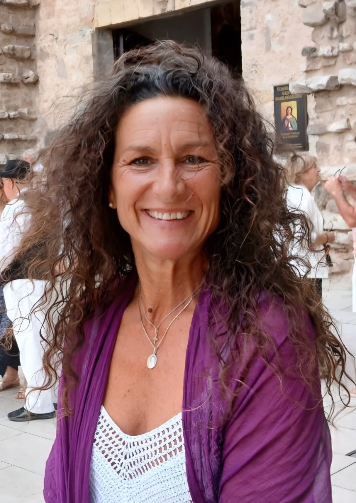 photo portrait Stéphanie SANCHEZ