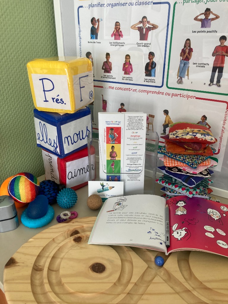 photo cabinet Isabelle Perreau 