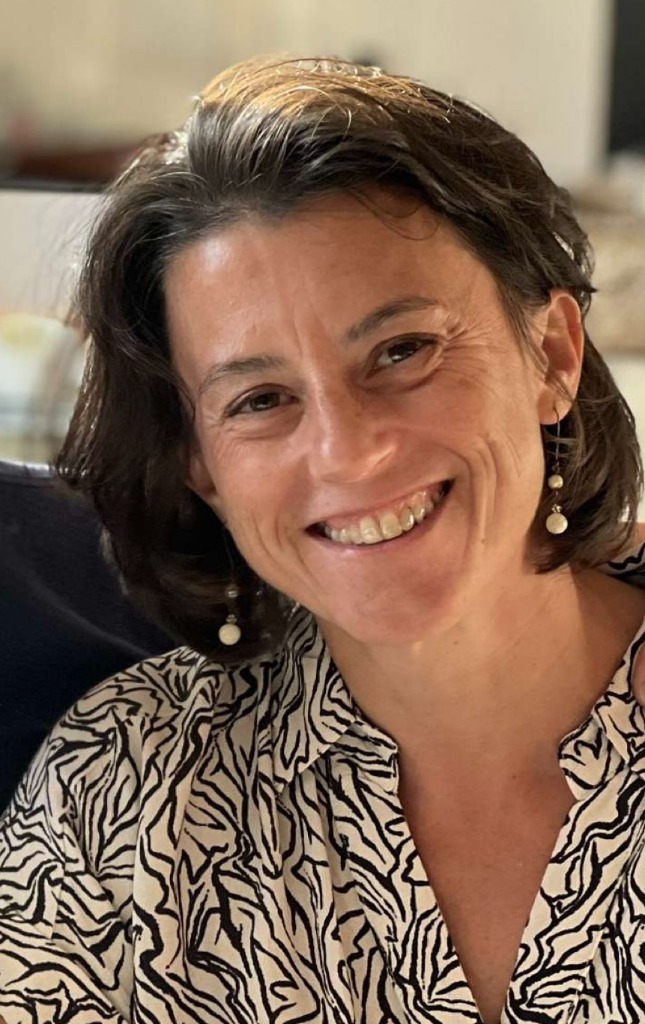 photo portrait Isabelle Perreau 