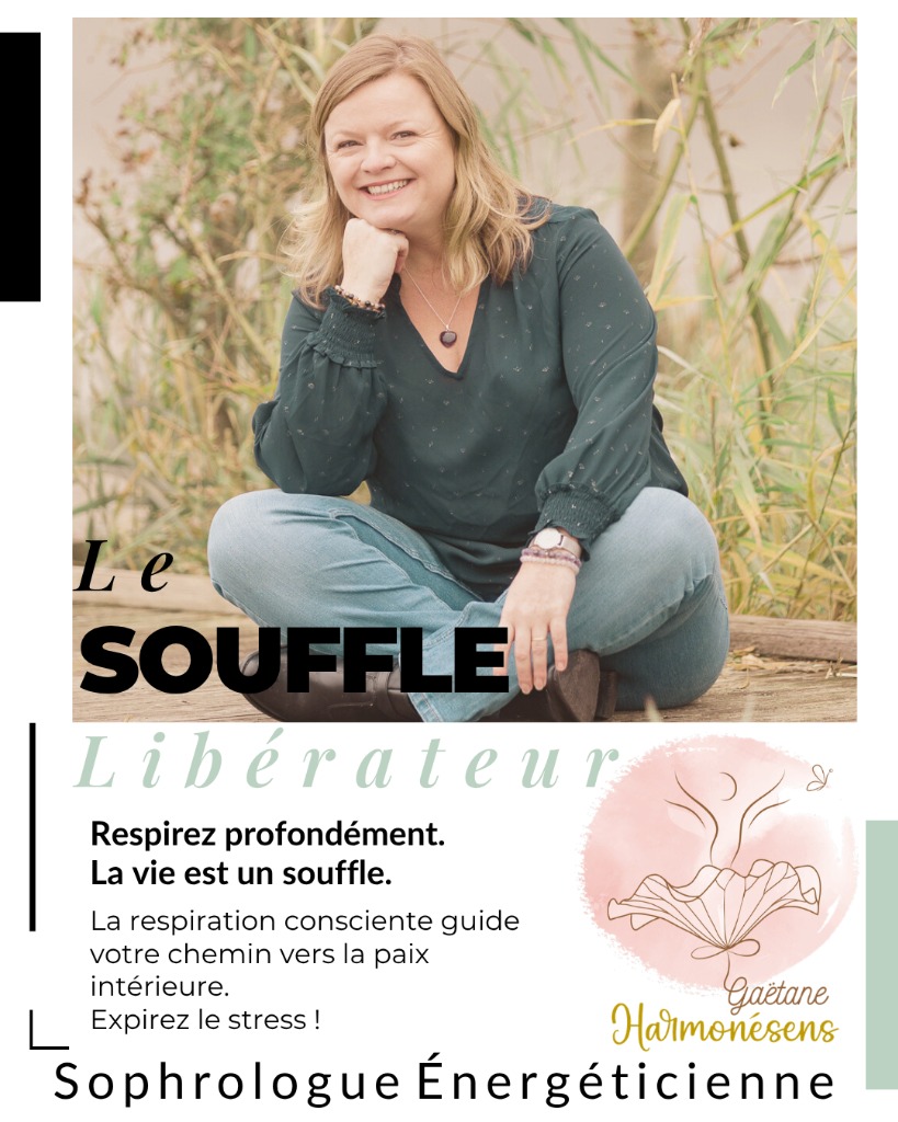 photo portrait Gaëtane Bellanger Harmonésens