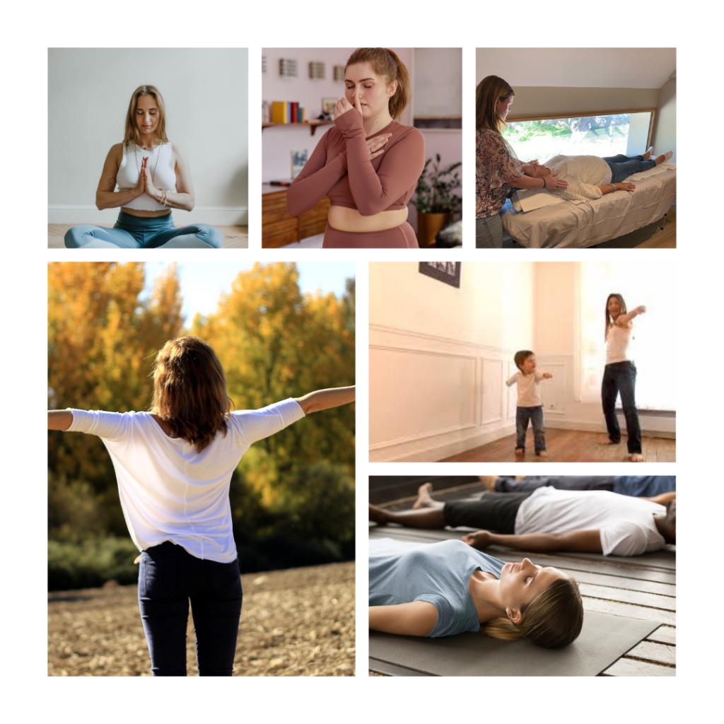 photo seance Gaëtane Bellanger Harmonésens