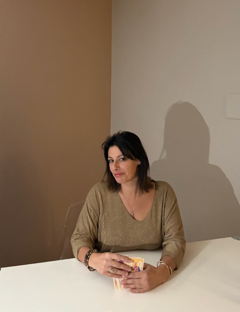 photo portrait Rachel Filliet 