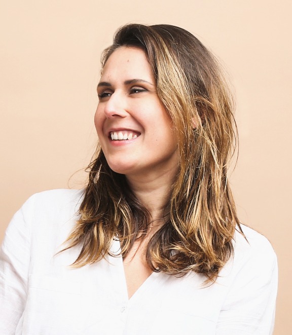 photo portrait CAROLINA MORENO