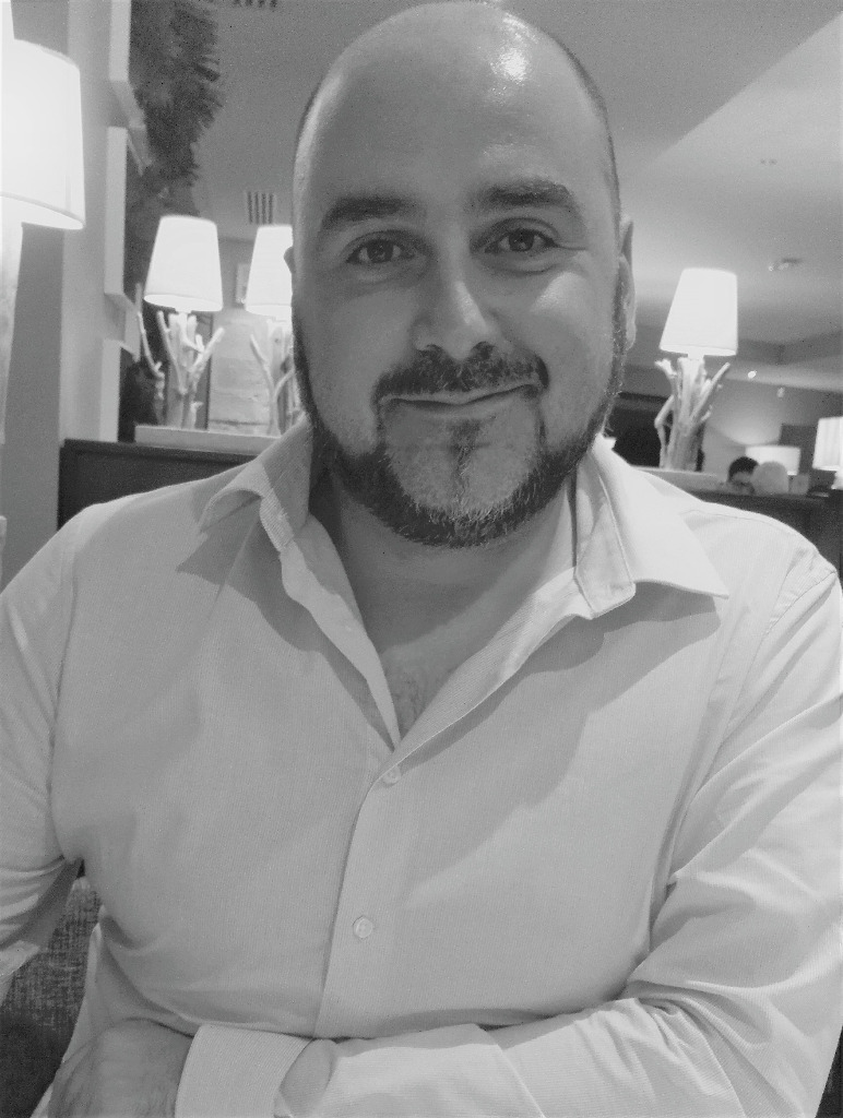 photo portrait Emmanuel Oroy