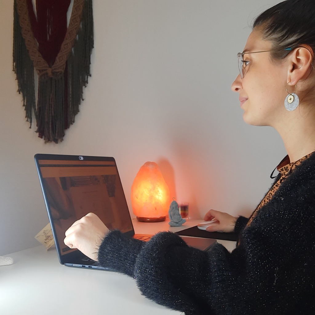 photo seance Dessans marie