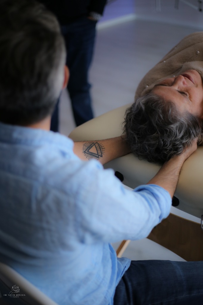 photo seance Yann JOUAN