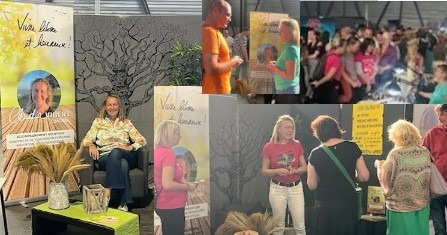 photo activite Claudia Vibert