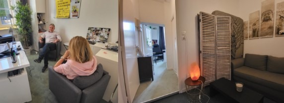 photo cabinet Claudia Vibert