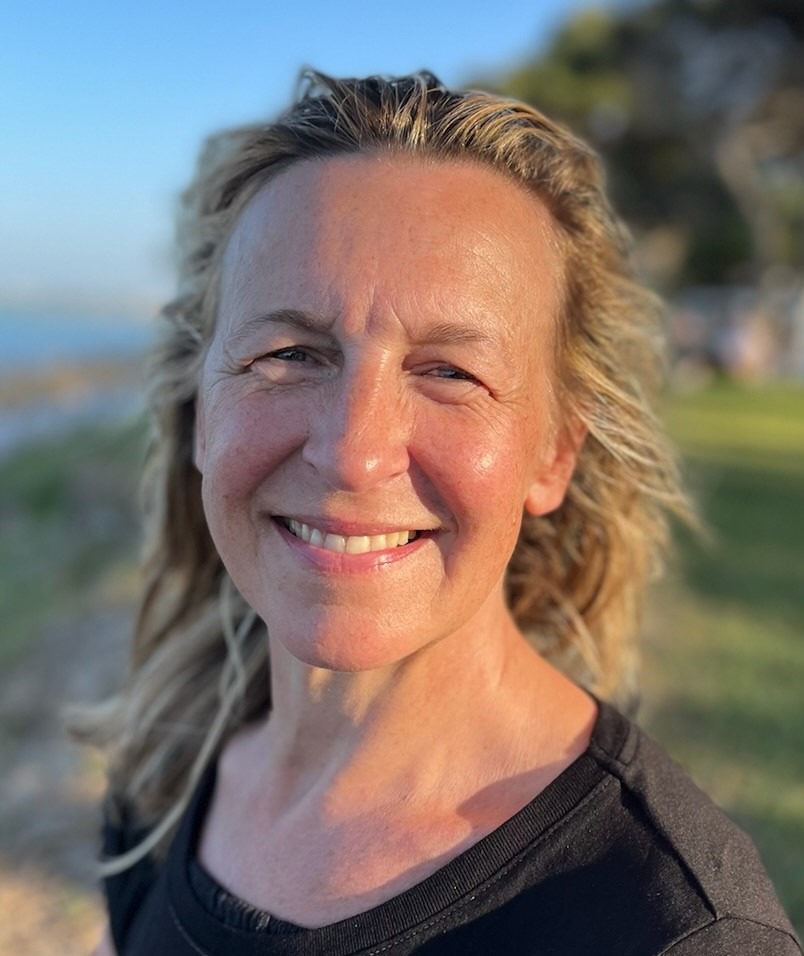 photo portrait Claudia Vibert