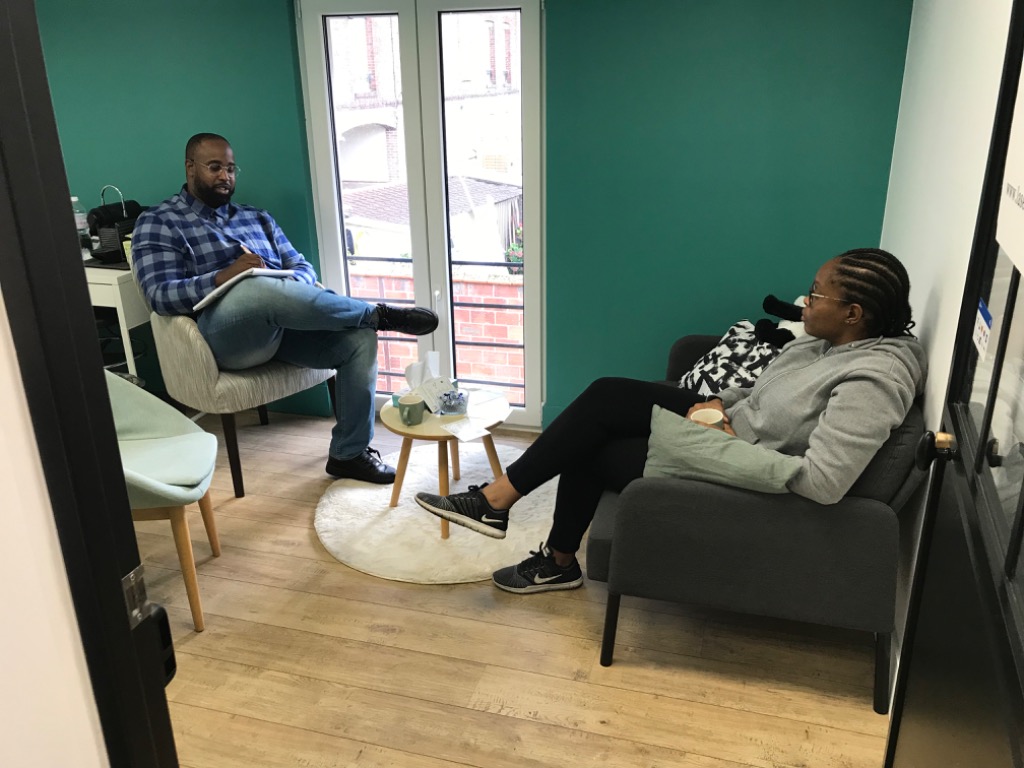 photo portrait LASER STOP ADDICTIONS