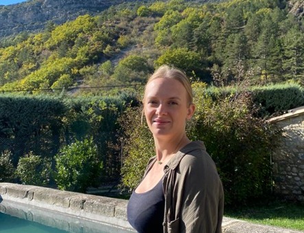 photo portrait Marine lherbier