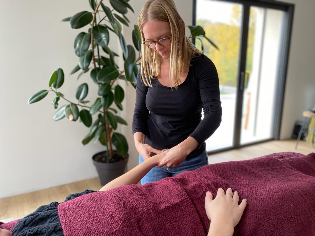 photo seance Marine lherbier