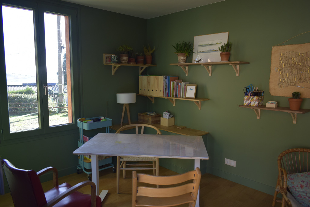 photo cabinet Corinne Saër-Fernandez