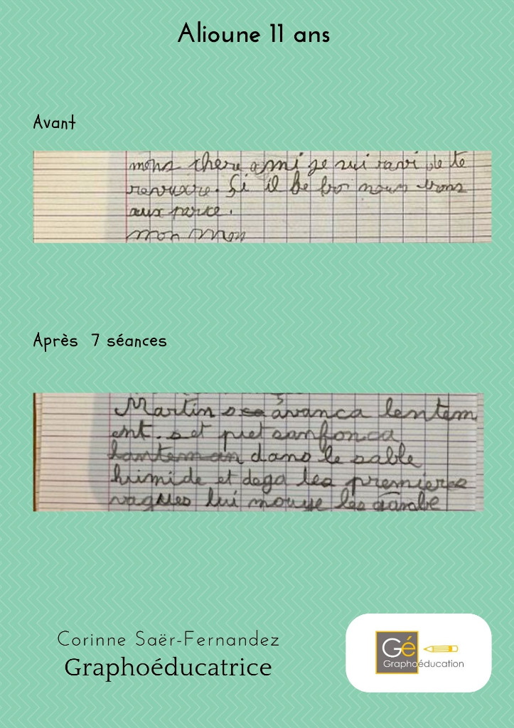 photo seance Corinne Saër-Fernandez