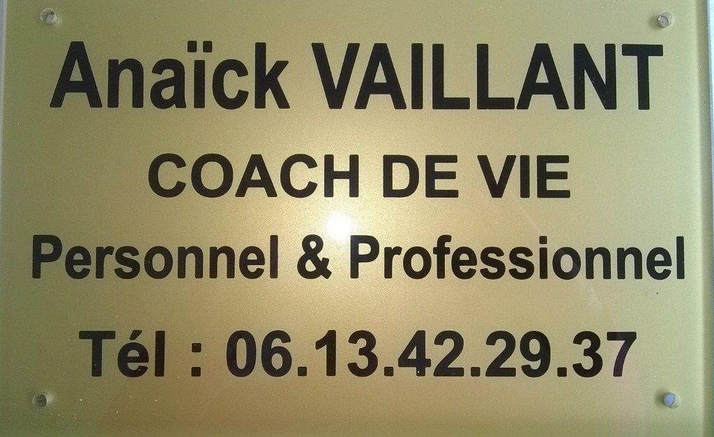 photo activite Anaïck VAILLANT