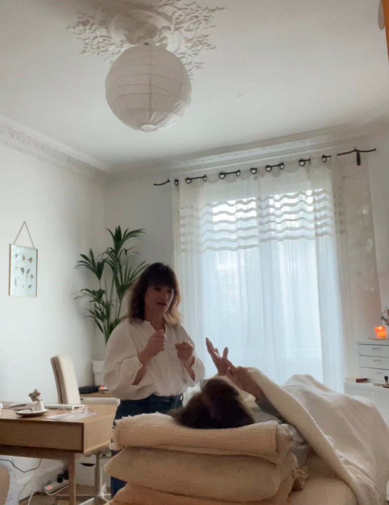 photo cabinet Martine Rando-Fourteau