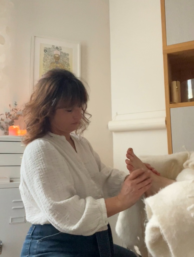 photo seance Martine Rando-Fourteau