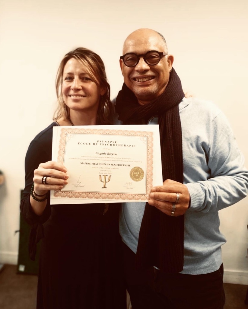 photo activite Virginie BREYSSE