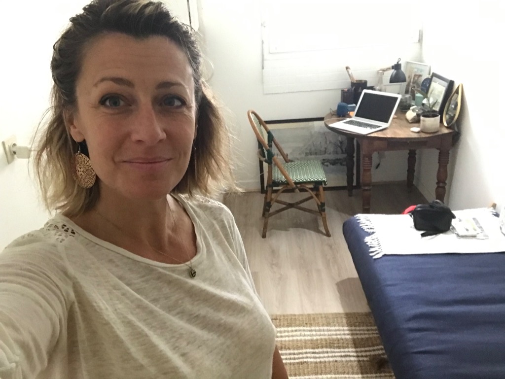 photo portrait Virginie BREYSSE