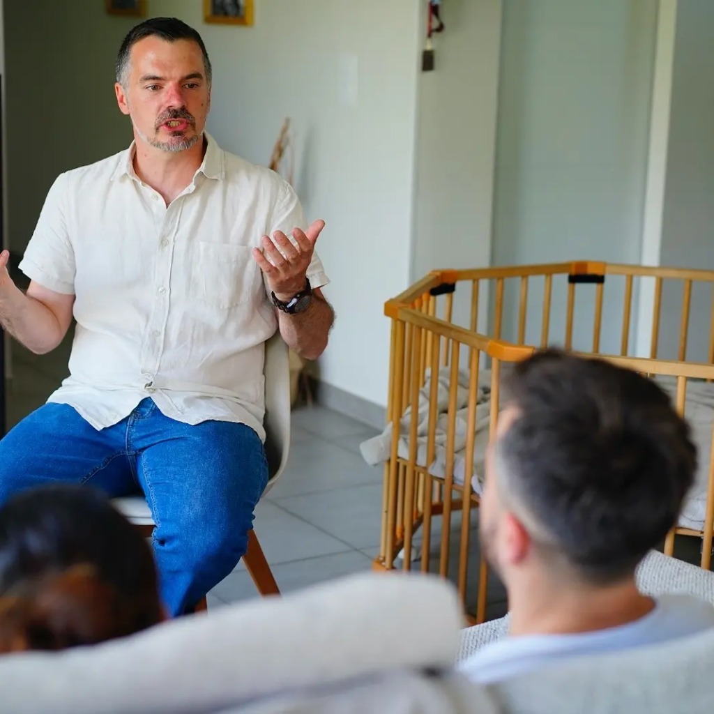 photo activite Gabriel Voisin 