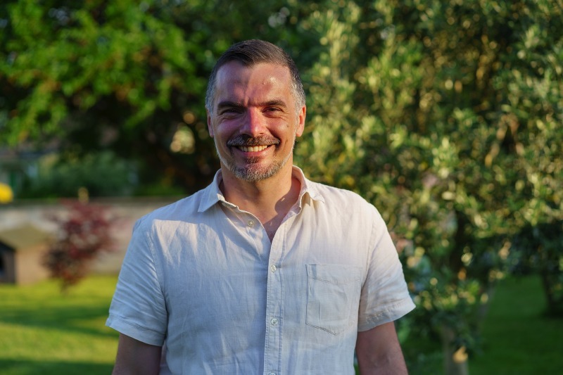 photo portrait Gabriel Voisin 