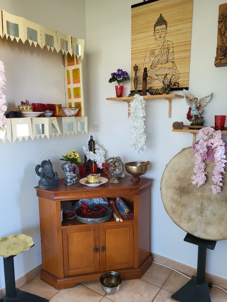 photo activite Diane YANG