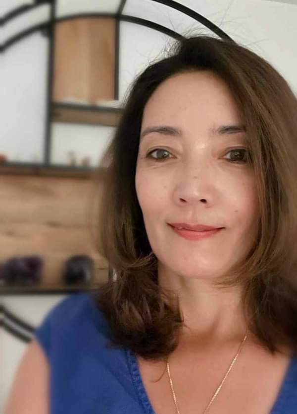 photo portrait Energy Healing Monteyne