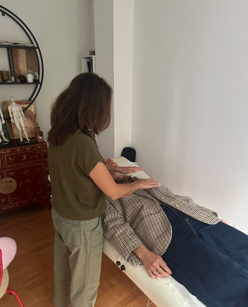 photo seance Energy Healing Monteyne