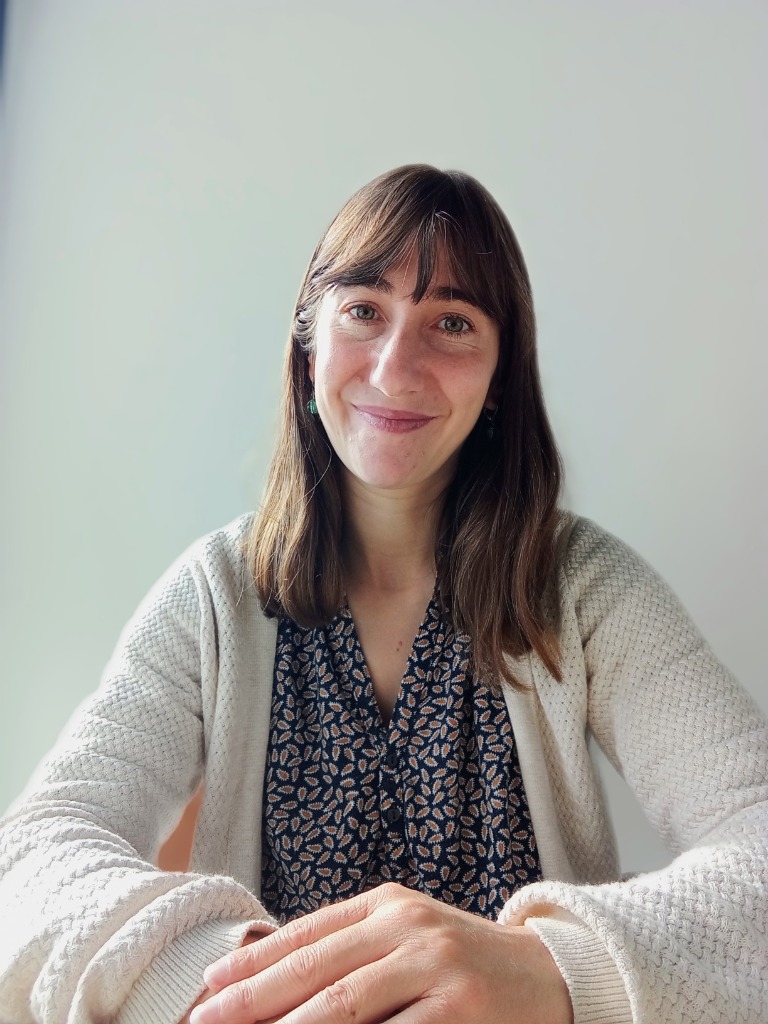 photo portrait Solène Siloret - Sud Rennes et Sud Ille et Vilaine