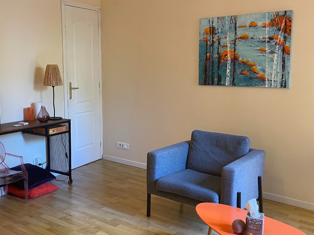 photo cabinet Véronique LAUVERGEAT