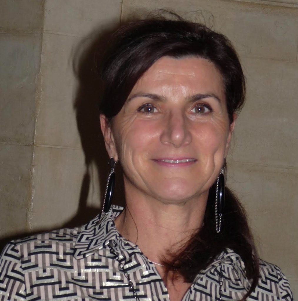 photo portrait Véronique LAUVERGEAT