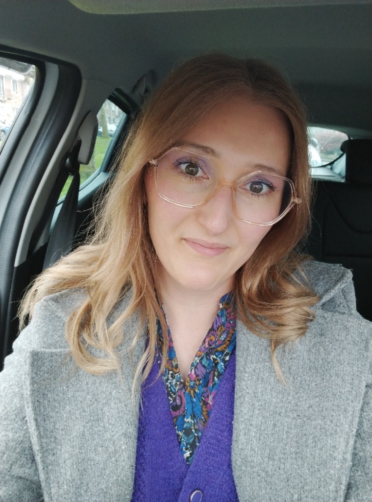 photo portrait Leila sophrologue 