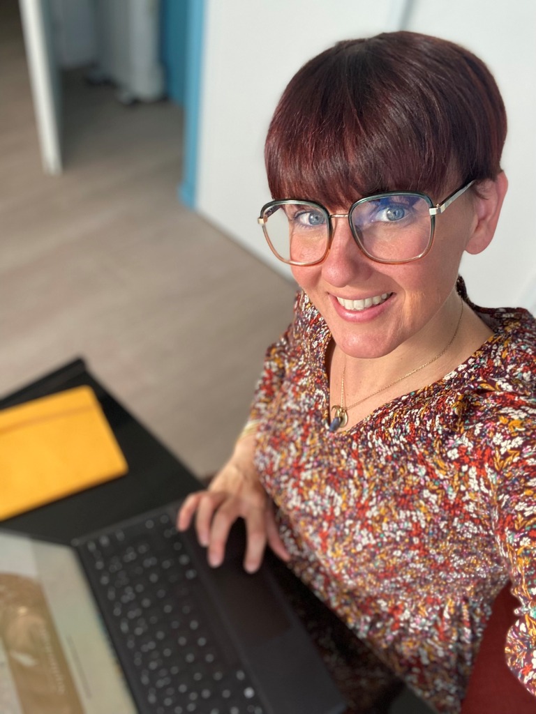 photo portrait Justine 