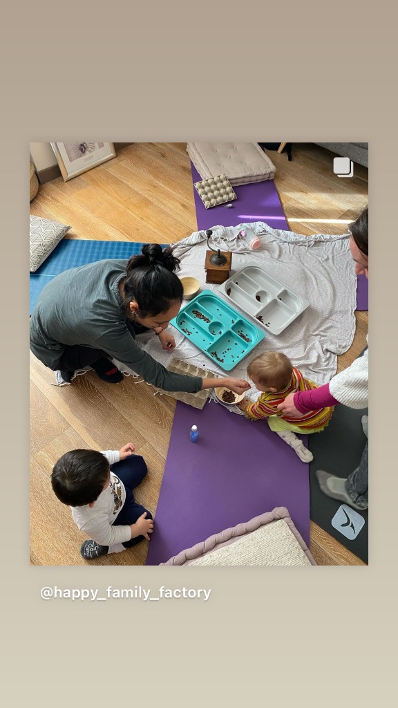 photo seance Happy Family Factory