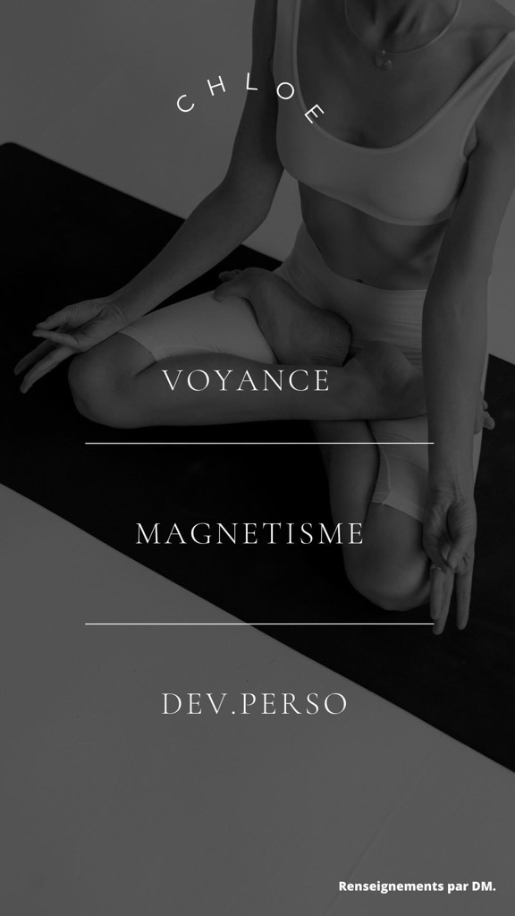 photo seance CHLOE RAMBERT