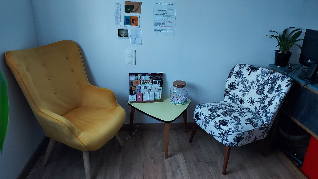 photo cabinet  Marina Feuvrier