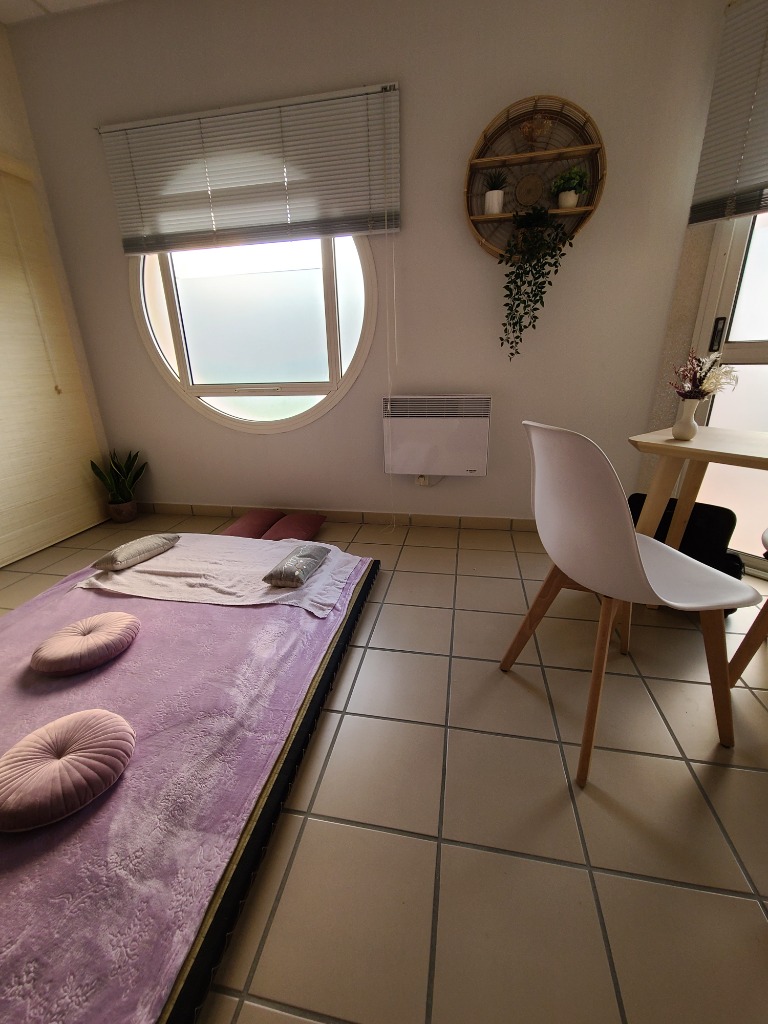 photo cabinet Esprit Shiatsu