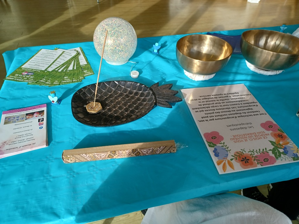 photo activite Valérie hanzo