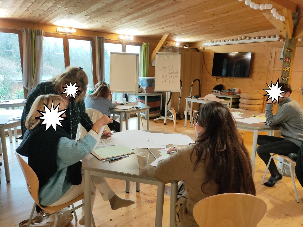 photo activite Corinne PAMBOUKDJIAN