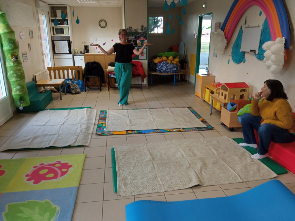 photo activite Karine LAURENS