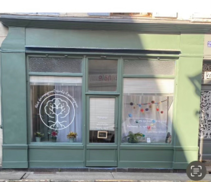 photo cabinet Karine LAURENS