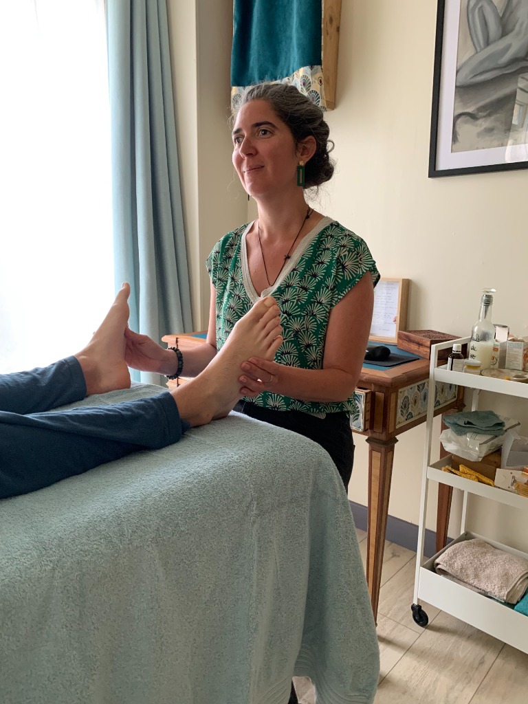 photo seance Karine LAURENS