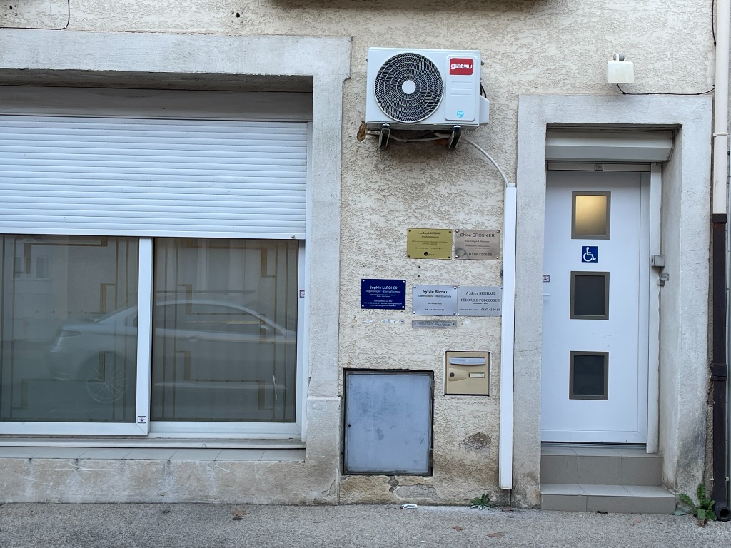 photo cabinet Audrey LOURDOU - La Grapho