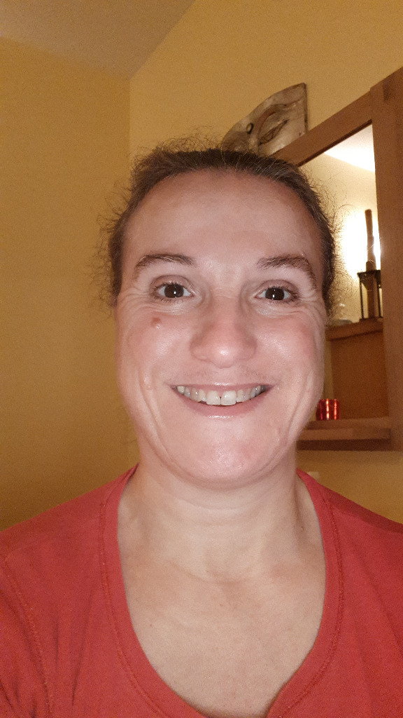 photo portrait Julie Bitz