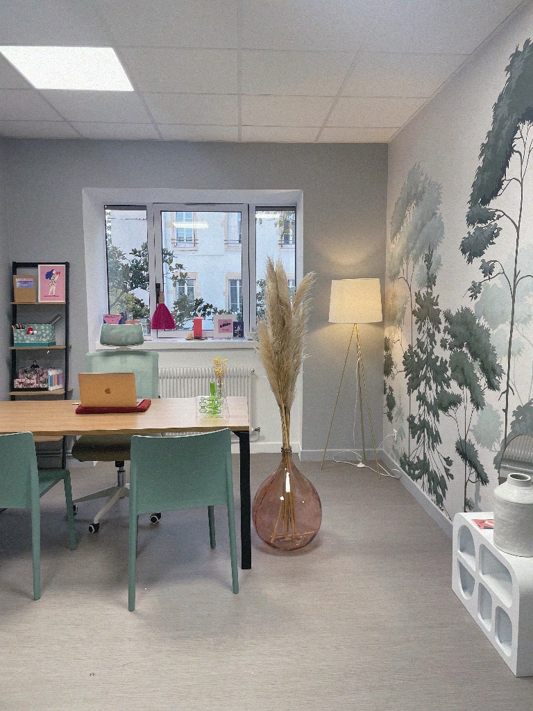 photo cabinet Mélissa Gotte