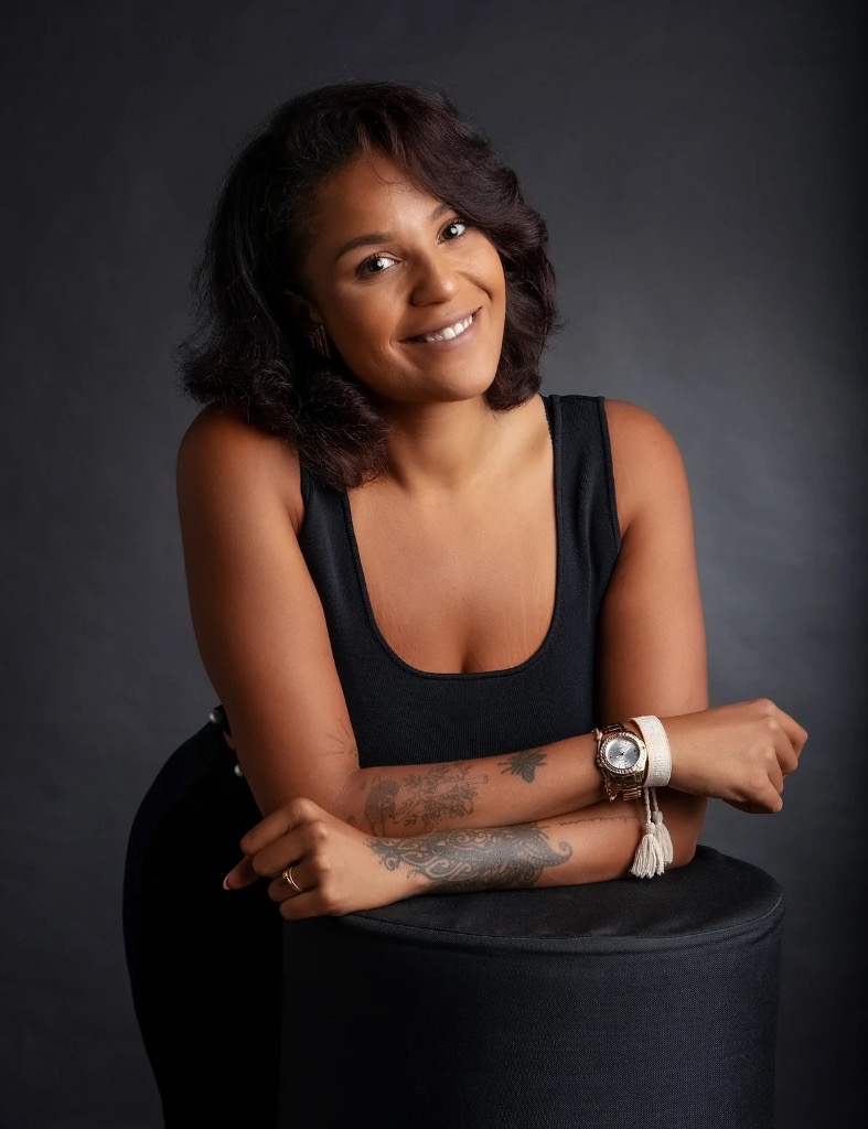 photo portrait Mélissa Gotte