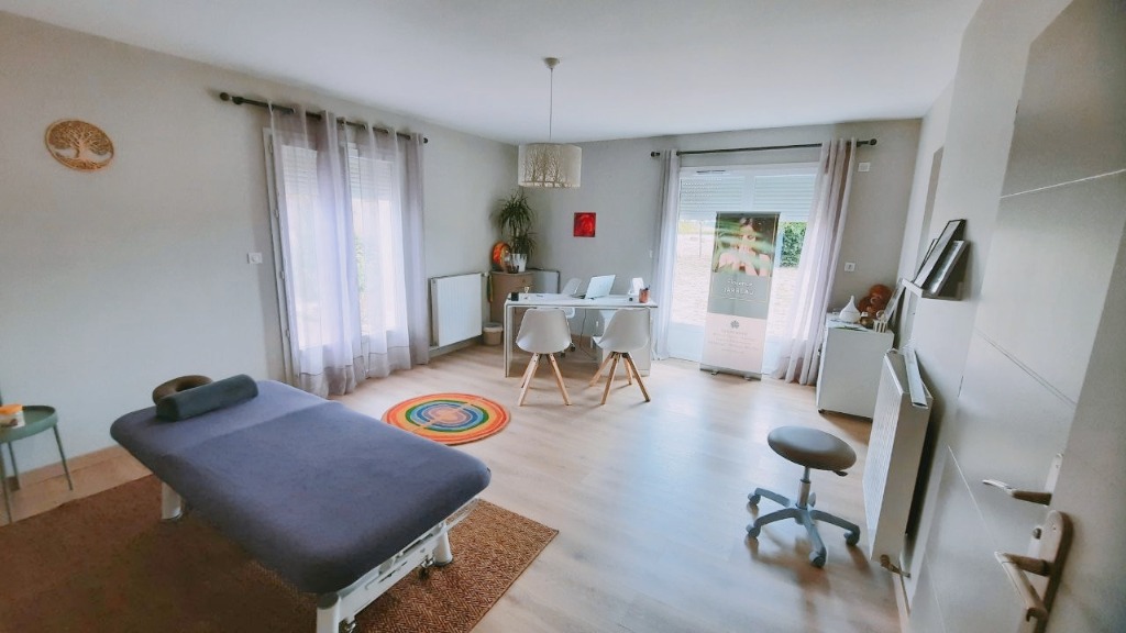 photo cabinet Florence JARREAU - NATUR’O FLOTS