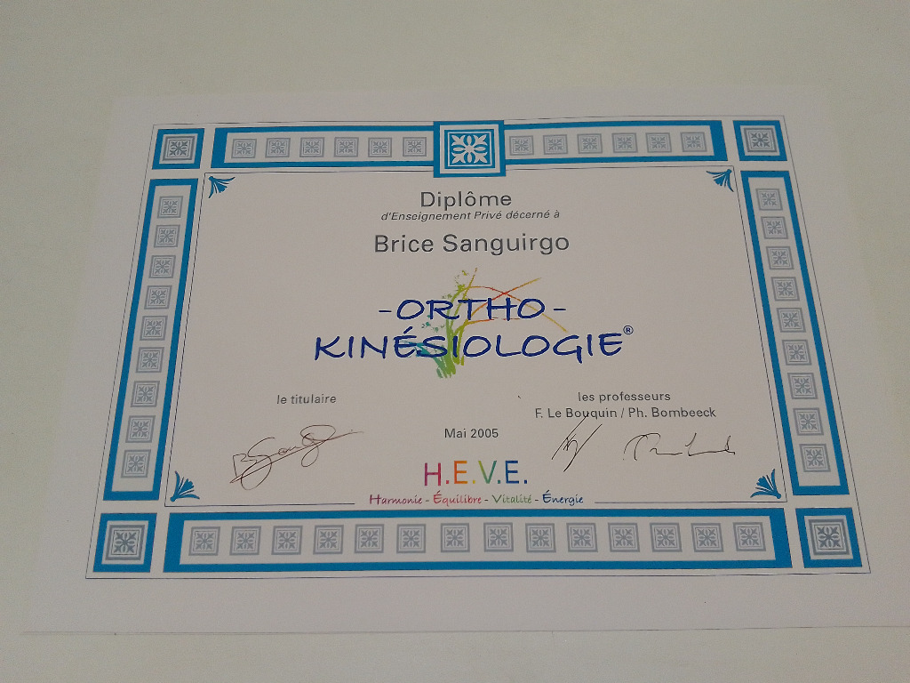 photo diplome Occitanie-kinesiologie